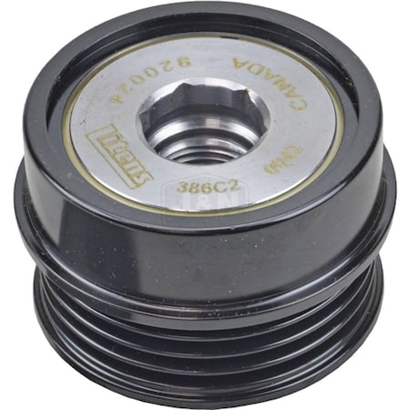 Aftermarket JAndN Electrical Products Pulley 204-48007-JN